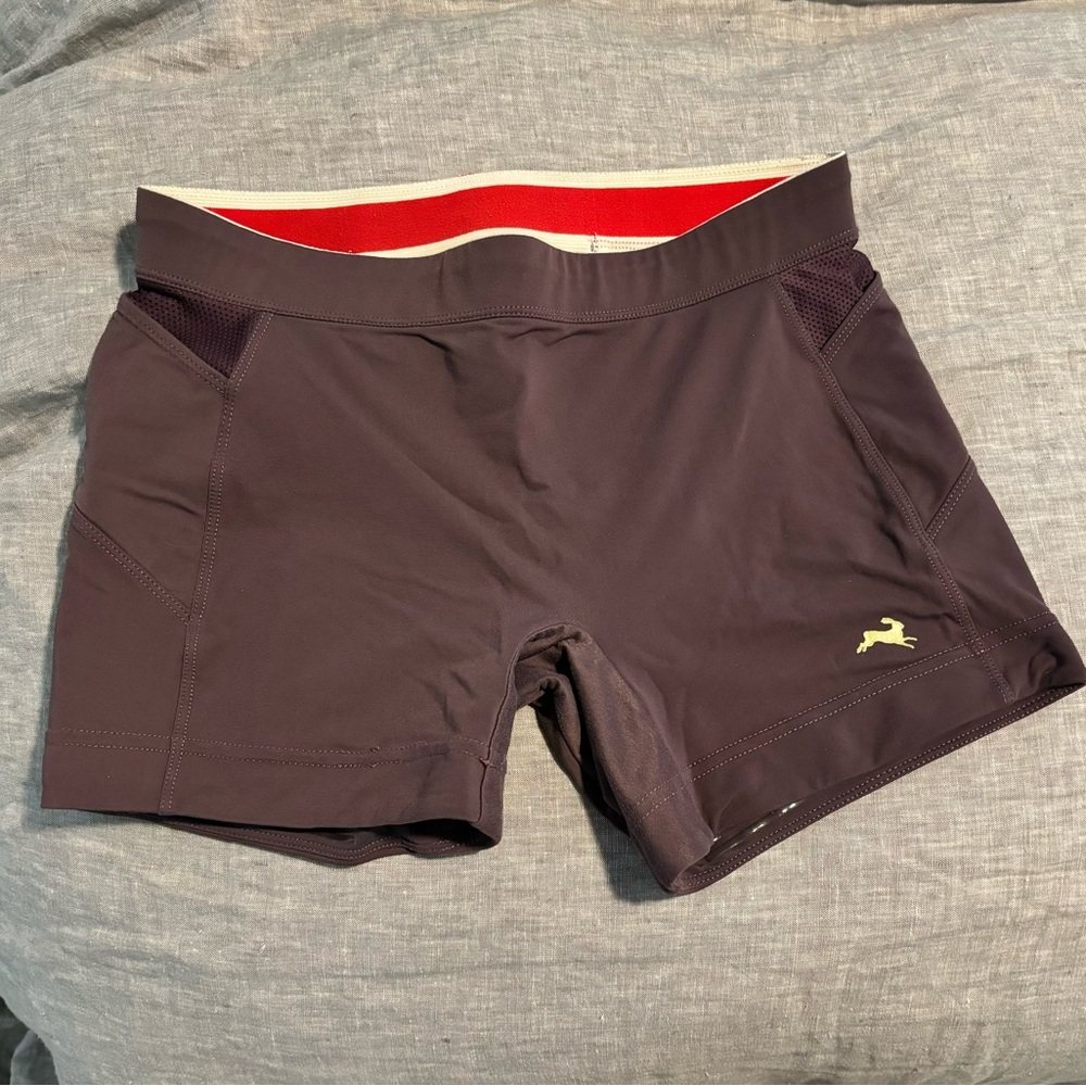 Tracksmith Lane Five Short Tights
